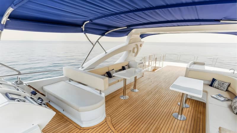 NYSSA Yacht Rental Dubai