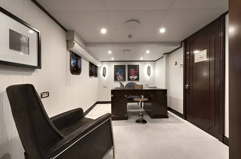 Chakra Rental Yacht  Dubai