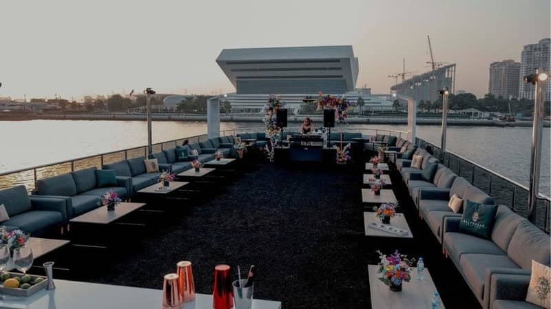 Beyond  Yacht Rental Dubai