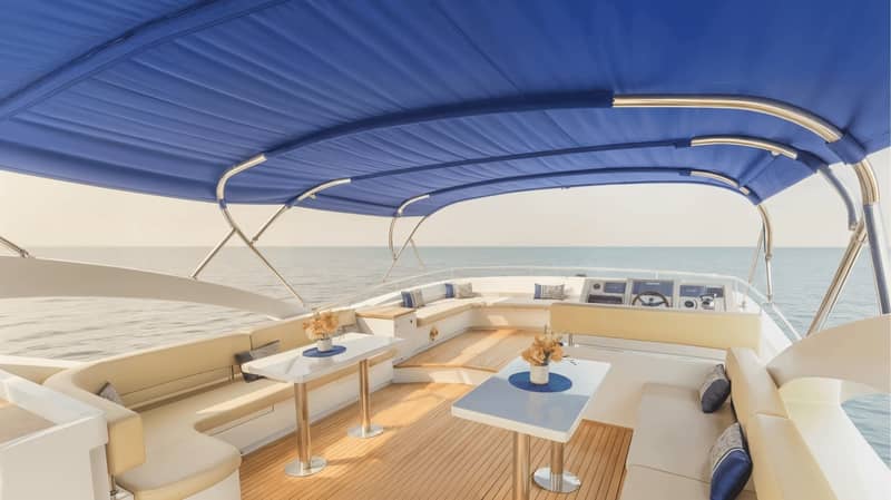 NYSSA Yacht Rental Dubai