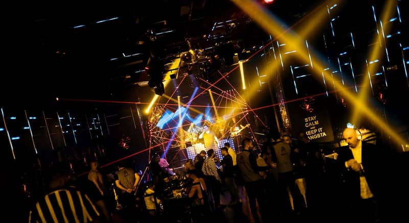 Mafia Kingdom Club Dubai