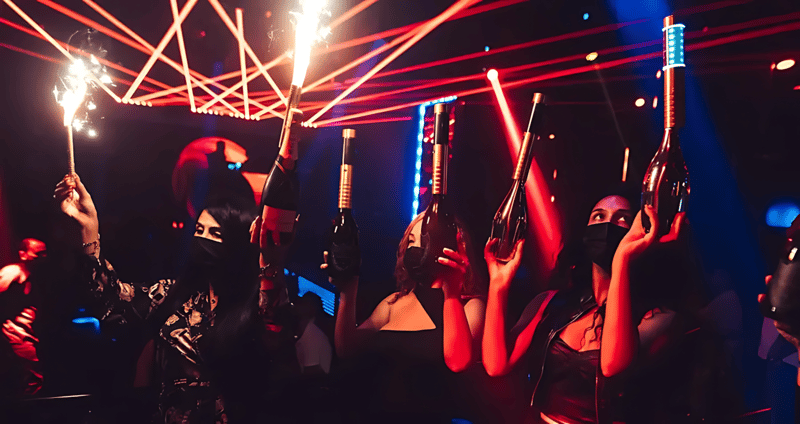 Mafia Kingdom Club Dubai