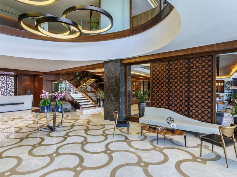 Movenpick Hotel Istanbul Golden Horn