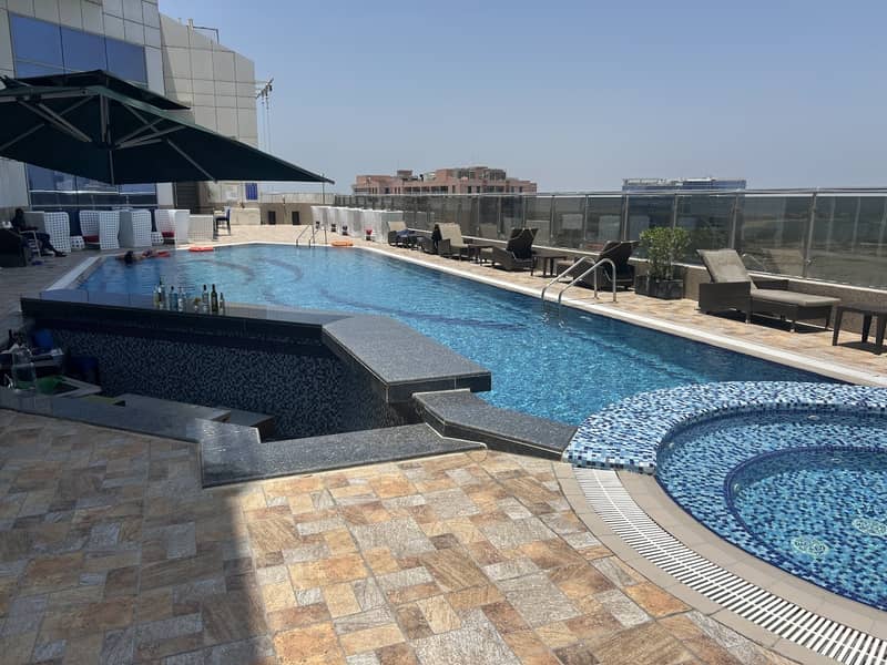 Seven Seas Hotel Dubai