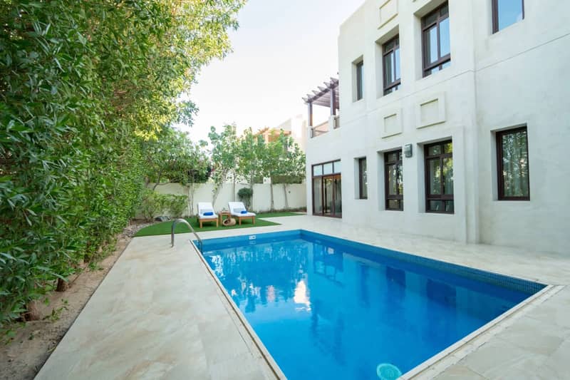 Elara & Golf Villas Curated by Park Hyatt Dubai