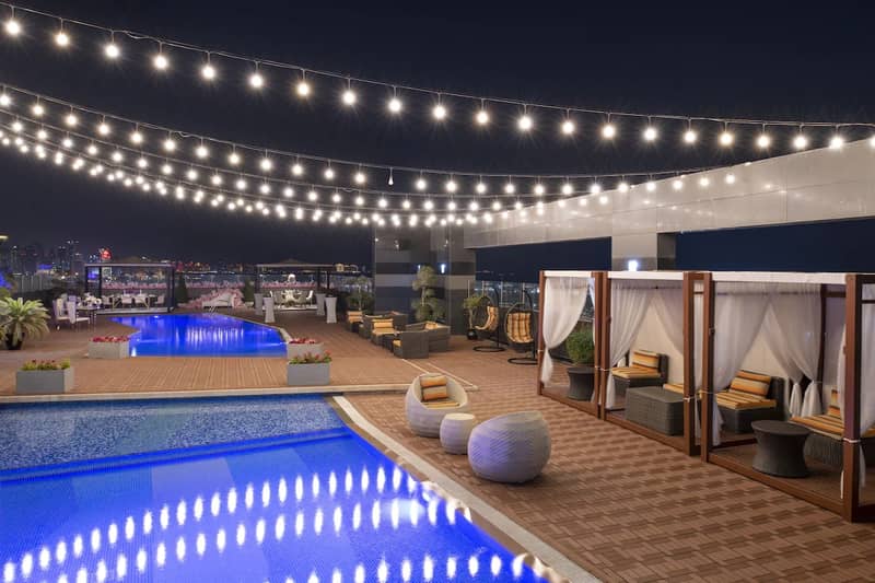 Fraser Suites West Bay Doha