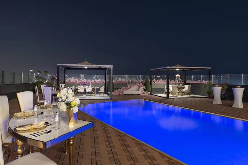 Fraser Suites West Bay Doha