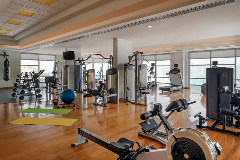 Fraser Suites West Bay Doha