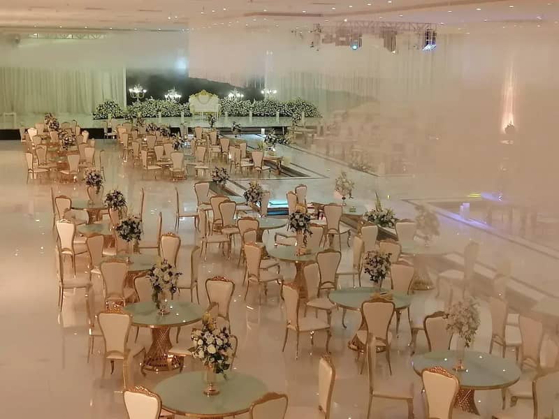 Venice Wedding Hall Najran