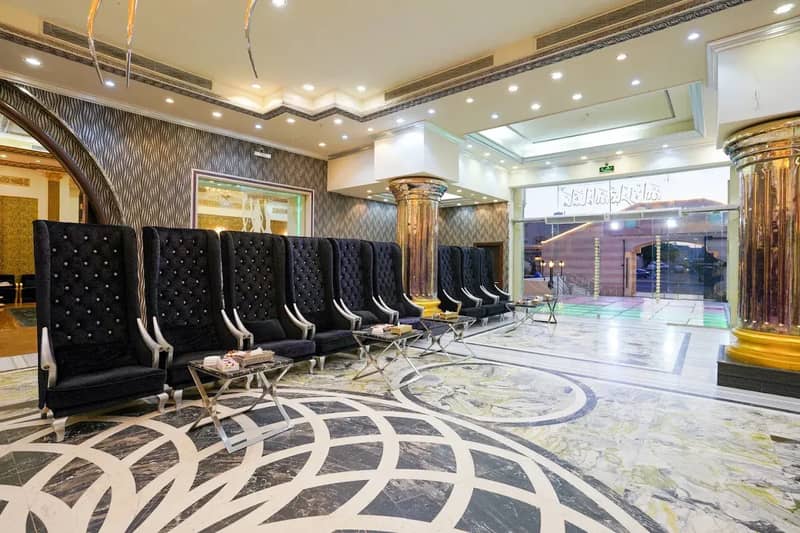 One Thousand and One Nights Wedding Hall Madinah