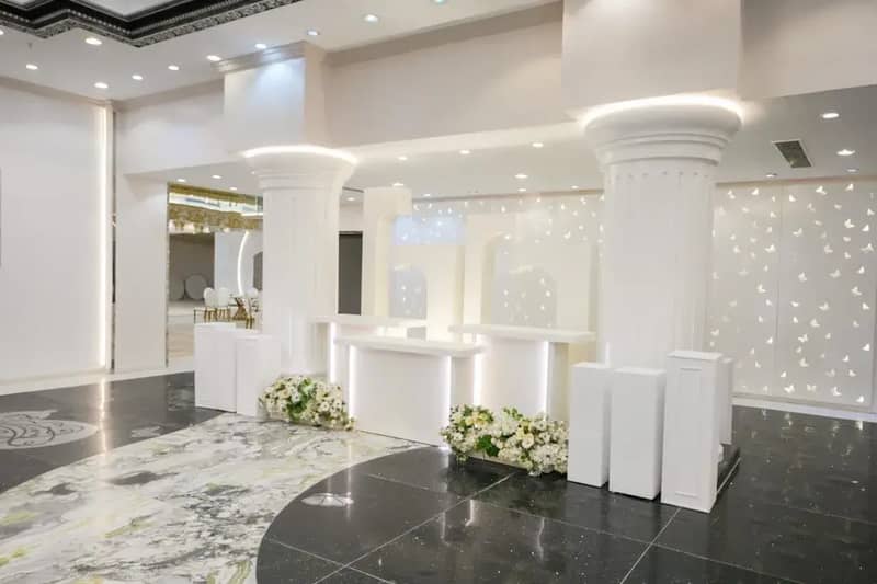 One Thousand and One Nights Wedding Hall Madinah