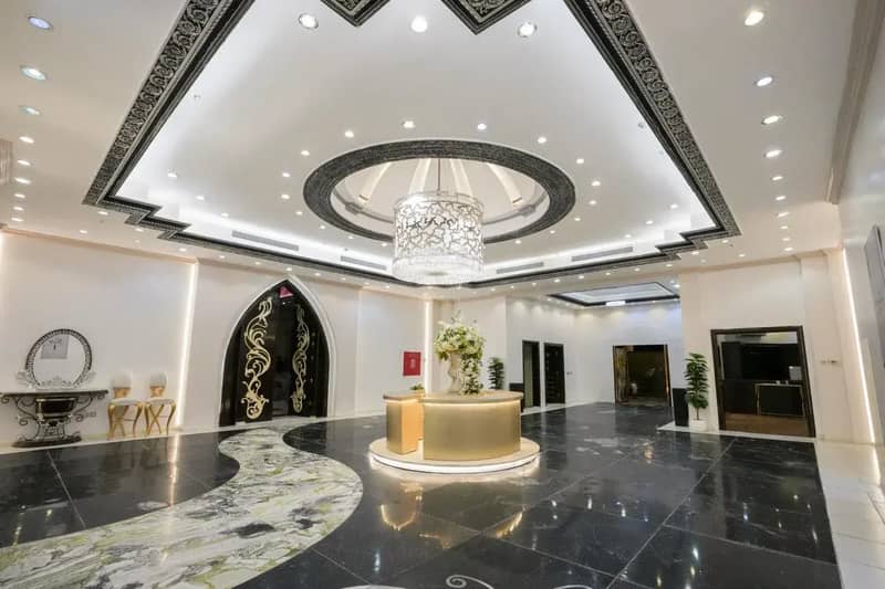 One Thousand and One Nights Wedding Hall Madinah