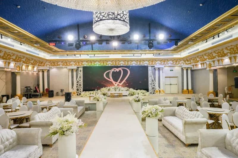One Thousand and One Nights Wedding Hall Madinah
