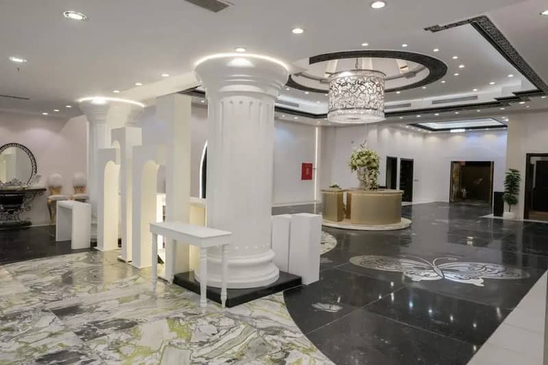 One Thousand and One Nights Wedding Hall Madinah