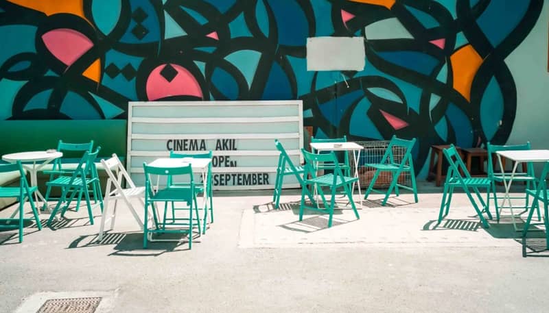 Cinema Akil