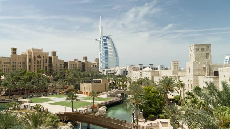 Madinat Jumeirah