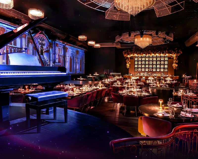Dream Dubai Dinner Show