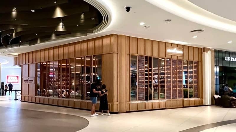 Social House Restaurant Dubai