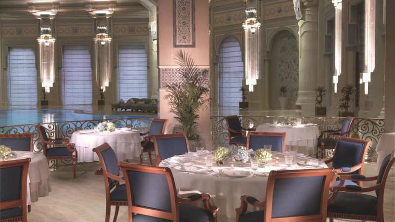 The Ritz-Carlton, Riyadh