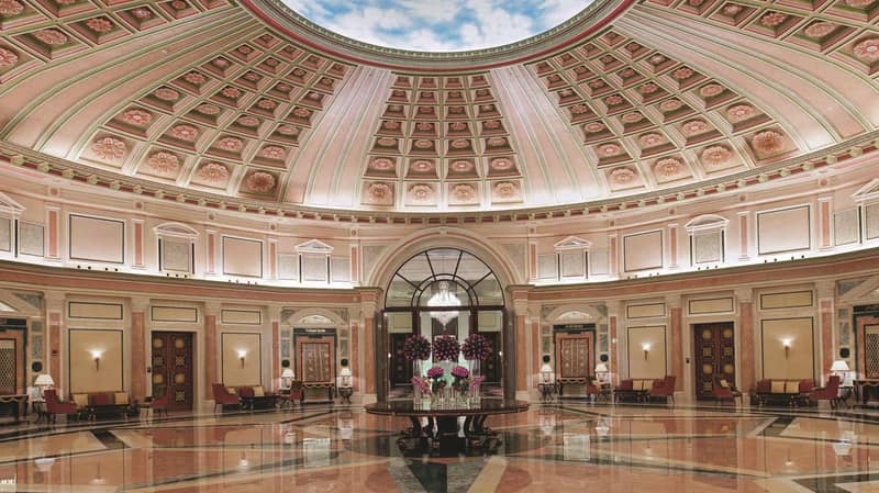 The Ritz-Carlton, Riyadh