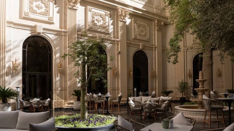 The Ritz-Carlton, Riyadh