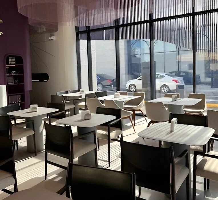 Myra Cafe Jeddah