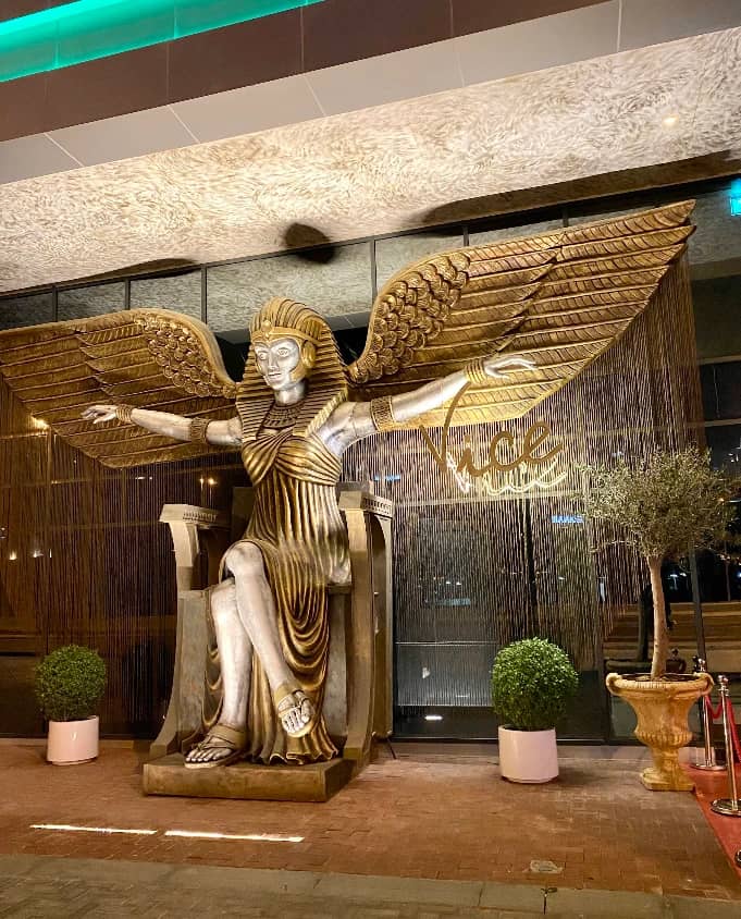 Vice Night Club Downtown Dubai