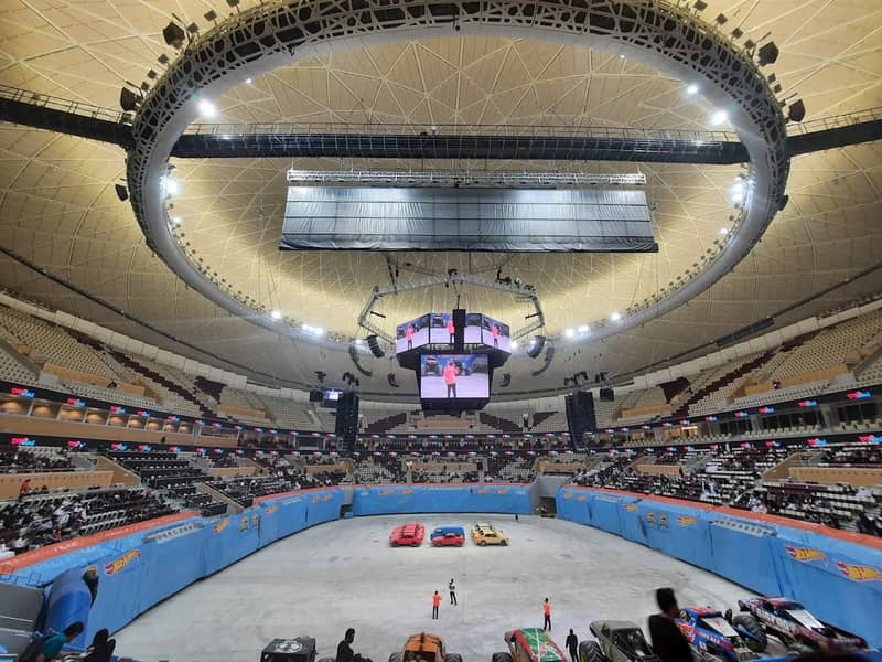 Lusail Multipurpose Hall