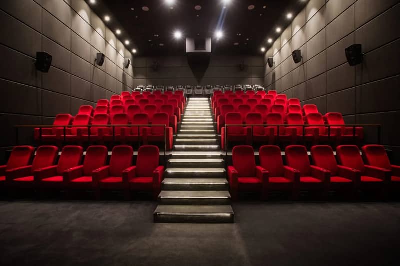 Flik Cinema Al Mirqab Mall