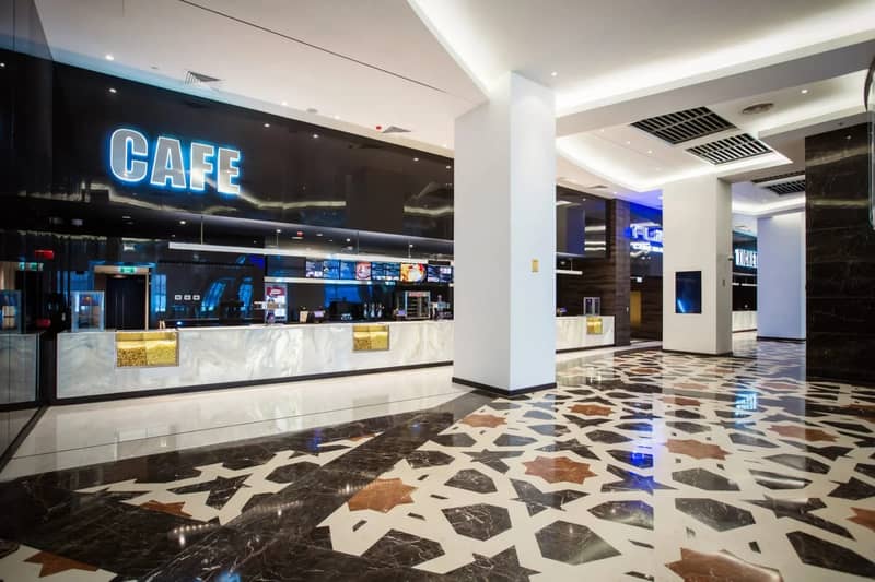 Flik Cinema Al Mirqab Mall