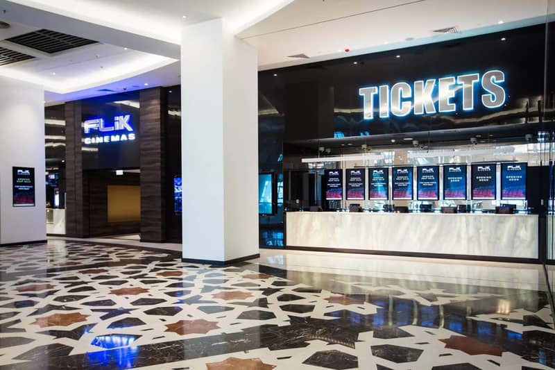 Flik Cinema Al Mirqab Mall