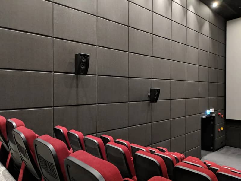 Flik Cinema Al Mirqab Mall