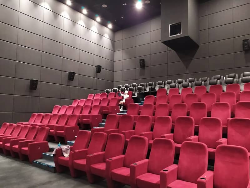 Flik Cinema Al Mirqab Mall