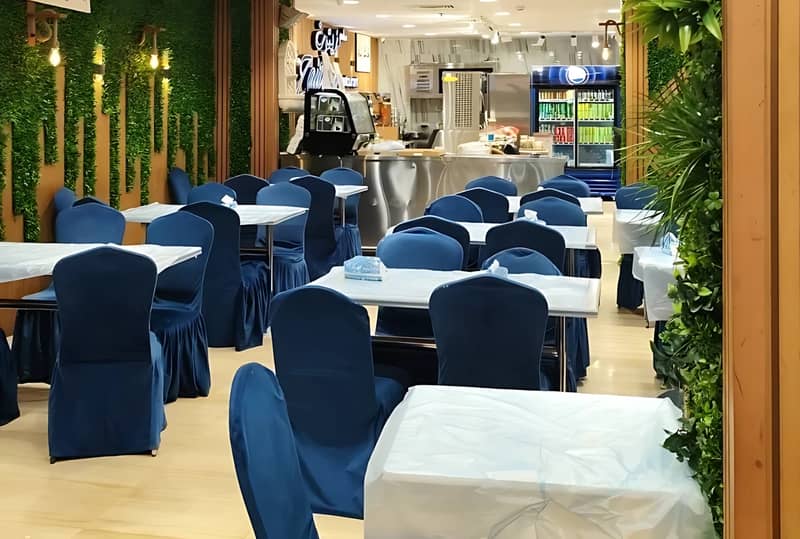 Zaitoon Restaurant  Madinah