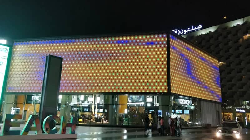 Reel Cinemas at Dubai Marina Mall