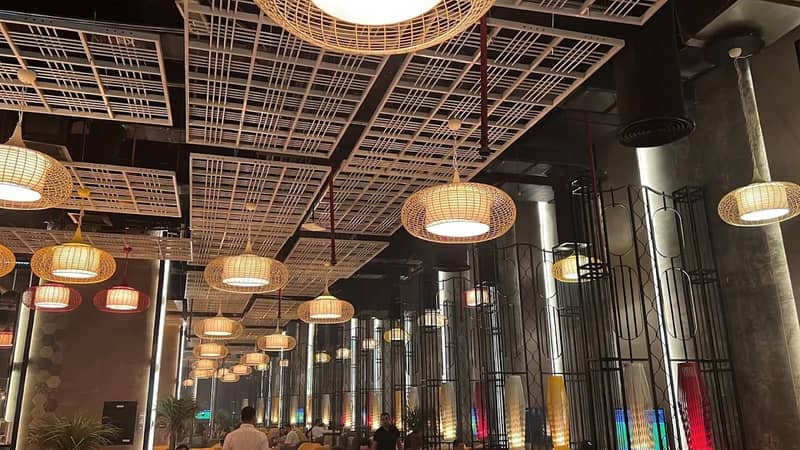 The Kana Cafe Downtown Dubai