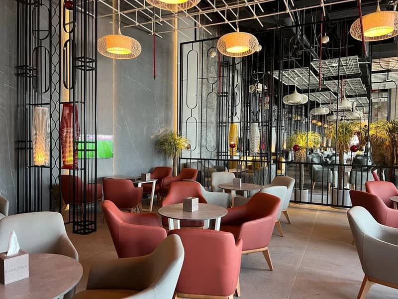 The Kana Cafe Downtown Dubai