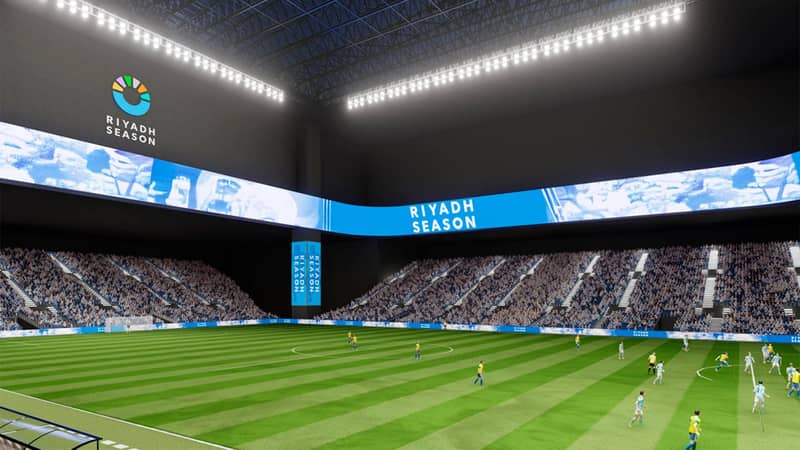 Kingdom Arena Riyadh