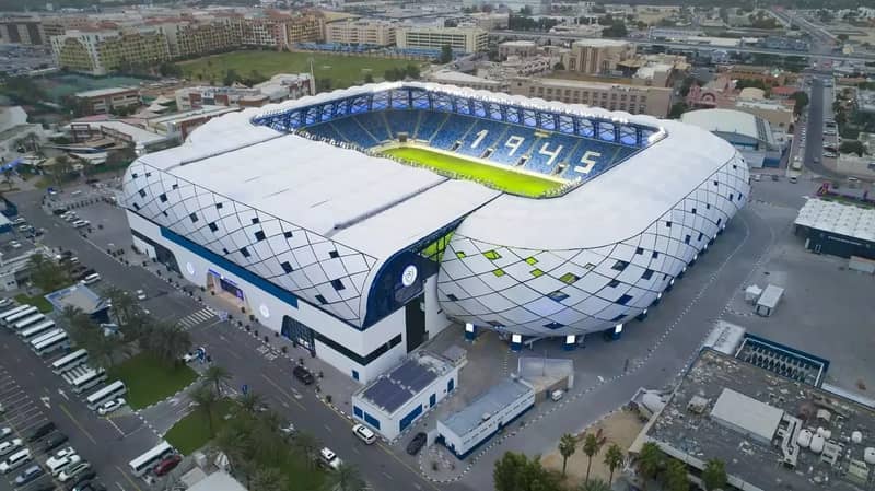Al Nasr Al Maktoum Stadium