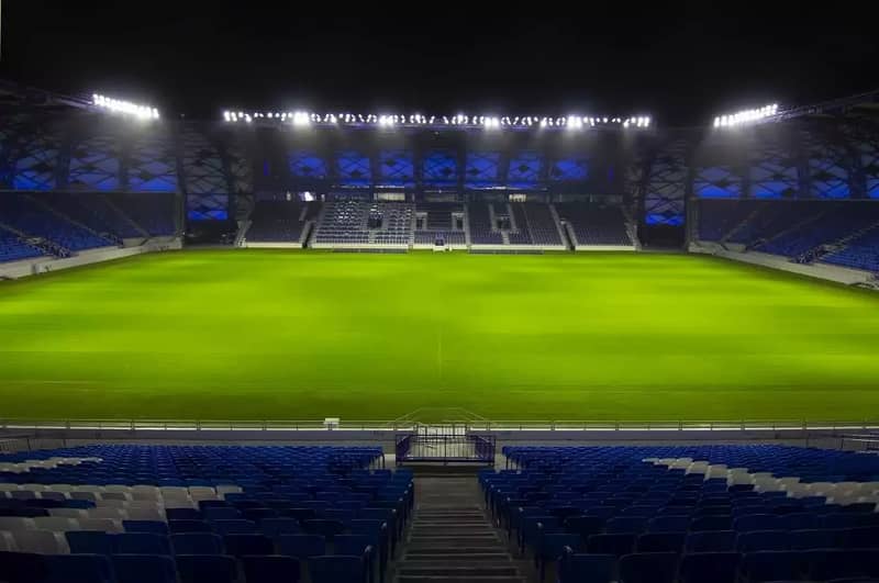 Al Nasr Al Maktoum Stadium