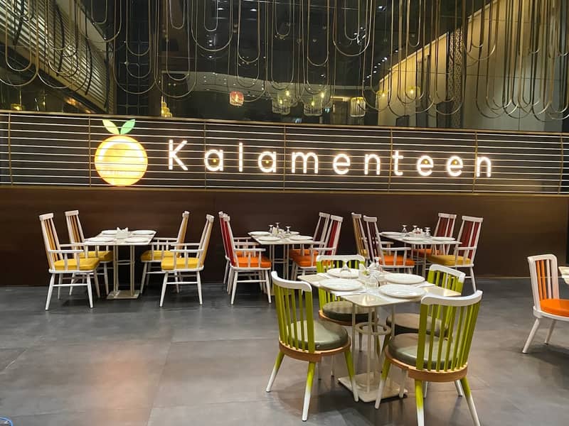 The Kana Cafe Downtown Dubai