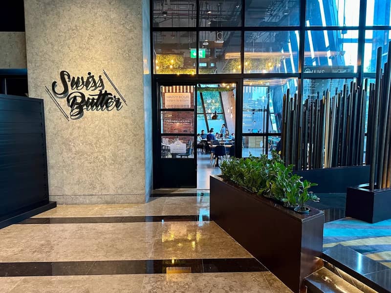 Swiss Butter Steak House Downtown Dubai