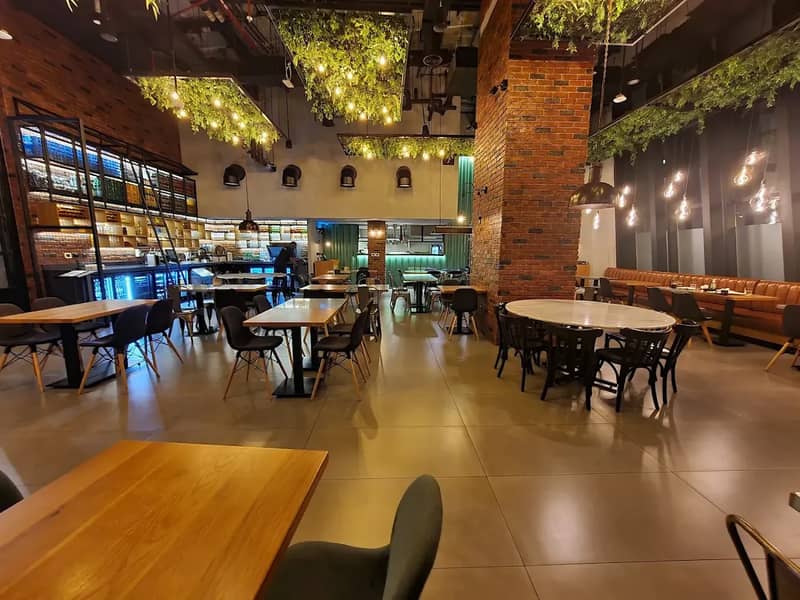 Swiss Butter Steak House Downtown Dubai