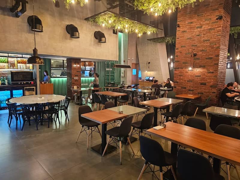 Swiss Butter Steak House Downtown Dubai