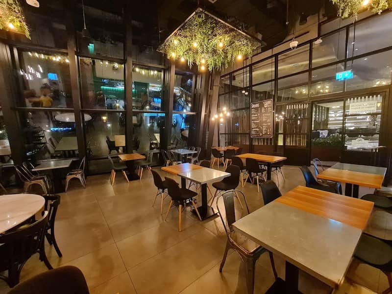 Swiss Butter Steak House Downtown Dubai