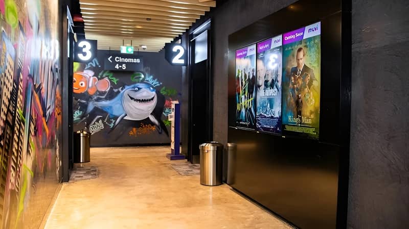 Muvi Cinemas Jubail Mall