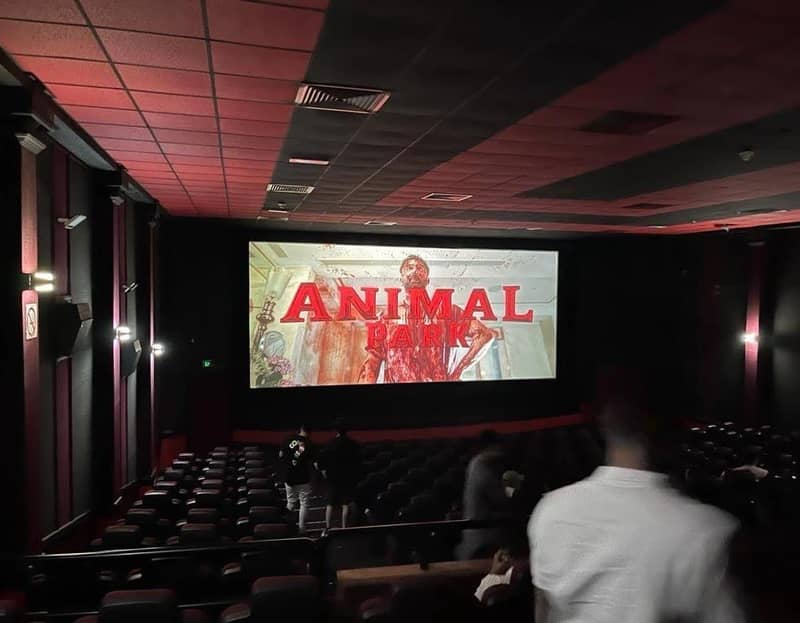 Gulf Cinema