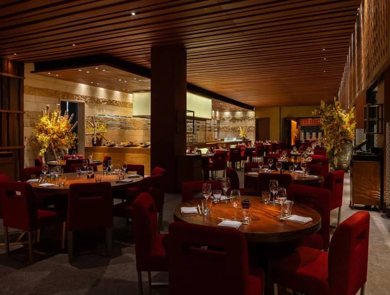 Zuma Doha Restaurant