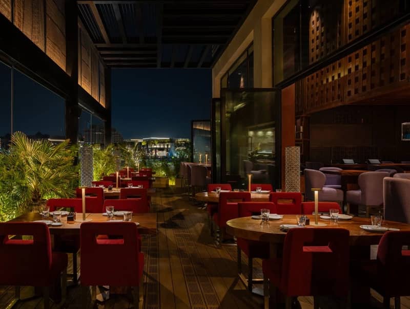 Zuma Doha Restaurant