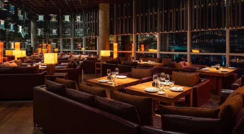 Zuma Doha Restaurant